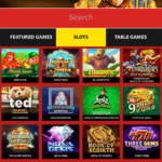 14red Casino Mobile Startseite Thumbnail