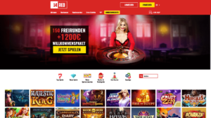 14red Casino Startseite