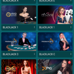 22bet Casino Mobile Blackjack Thumbnail