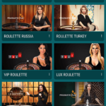 22bet Casino Mobile Live Casino Thumbnail