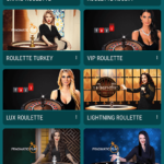 22bet Casino Mobile Roulette Thumbnail