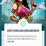 22bet Casino Mobile Willkommensbonus Thumbnail