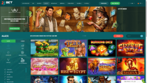 22bet Casino Startseite