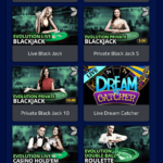 All Slots Casino Mobile Live Casino Thumbnail