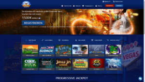 All Slots Casino Startseite