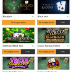 Bet3000 Casino Mobile Blackjack Thumbnail