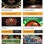 Bet3000 Casino Mobile Roulette Thumbnail