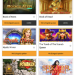 Bet3000 Casino Mobile Slots Thumbnail