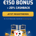 Bet3000 Casino Mobile Willkommenbonus Thumbnail