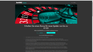 Bet365 Casino Startseite