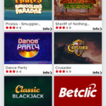 Betclic Casino Mobile Slots Thumbnail