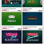 Betclic Casino Mobile Tischspiele Thumbnail