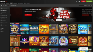 Betsafe Casino Startseite