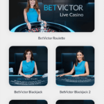 Betvictor Casino Mobile Live Casino Thumbnail