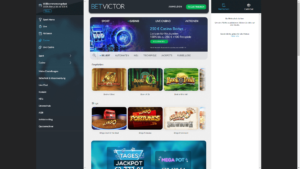 Betvictor Casino Startseite