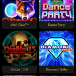 Black Diamond Casino Mobile Slots Thumbnail