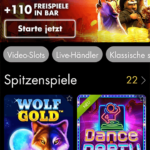 Black Diamond Casino Mobile Startseite Thumbnail