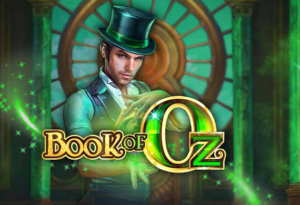 Book Of Oz Logo