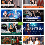 Casino Com Mobile Live Casino Thumbnail