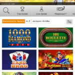 Casino Com Mobile Startseite Thumbnail