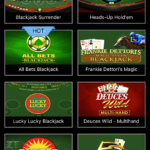 Casino Las Vegas Mobile Blackjack Thumbnail