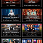 Casino Las Vegas Mobile Live Casino Thumbnail