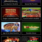 Casino Las Vegas Mobile Roulette Thumbnail