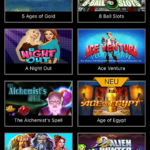 Casino Las Vegas Mobile Slots Thumbnail