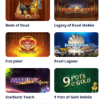 Casino Room Mobile Slots Thumbnail