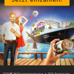 Casinocruise Mobile Willkommensbonus Thumbnail