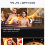 Casinoeuro Mobile Live Casino Thumbnail