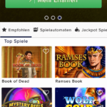 Casinoeuro Mobile Startseite Thumbnail