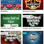 Casinoeuro Mobile Tischspiele Thumbnail