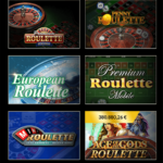 Eurogrand Casino Mobile Roulette Thumbnail