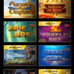 Eurogrand Casino Mobile Slots Thumbnail