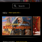 Eurogrand Casino Mobile Startseite Thumbnail