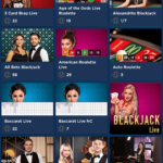 Europa Casino Mobile Live Casino Thumbnail