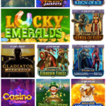 Europa Casino Mobile Slots Thumbnail