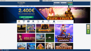 Europa Casino Startseite