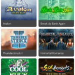 Europalace Casino Mobile Slots Thumbnail