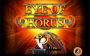 Eye Of Horus 1 Laden