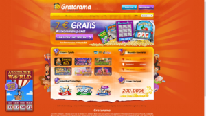 Gratorama Casino Startseite