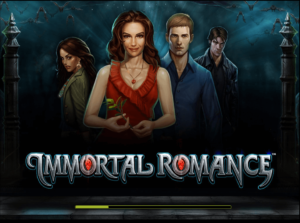 Immortal Romance 1 Laden