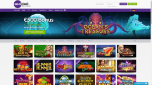 Omnislots Casino Startseite