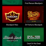 Rizk Casino Mobile Blackjack Thumbnail