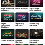 Royal Panda Casino Mobile Blackjack Thumbnail