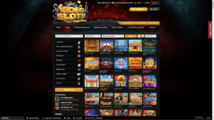 Videoslots Casino Startseite