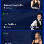 William Hill Casino Mobile Live Casino Thumbnail