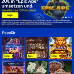 William Hill Casino Mobile Startseite Thumbnail