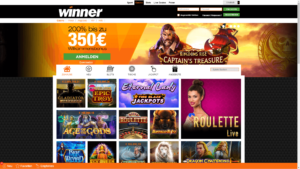 Winner Casino Startseite